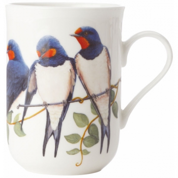 Maxwell&Williams Birds Swallows Mugs 300ml