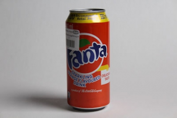 Fanta Orange (400 ml)
