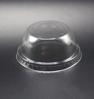 Clear Closed Dome Zibo Cup Lid (10)