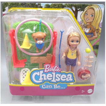 Barbie Chelsea Accessory Playset Assorted