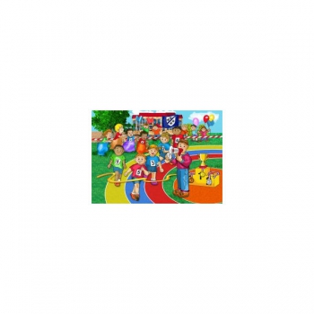 RGS Puzzle Sports Day 40pcs