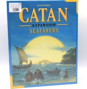 Catan: Seafarers Game Expansion Board Game