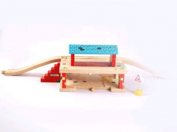 bigjigs overground station