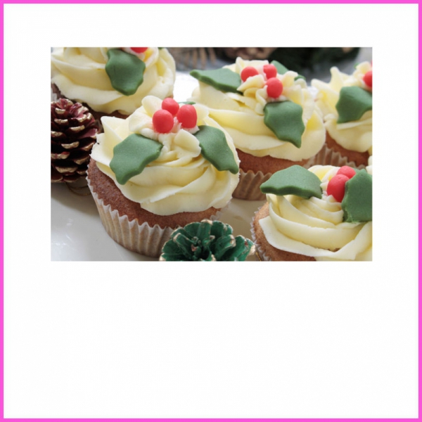 Plastic Icing Decorations DemZa